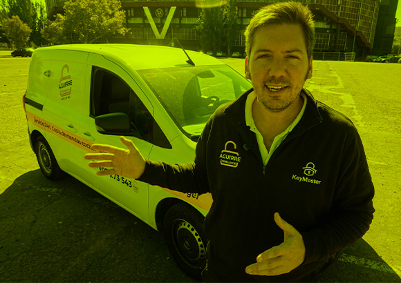 Sergio Aguirre Keymaster Sergio Aguirre Keymaster