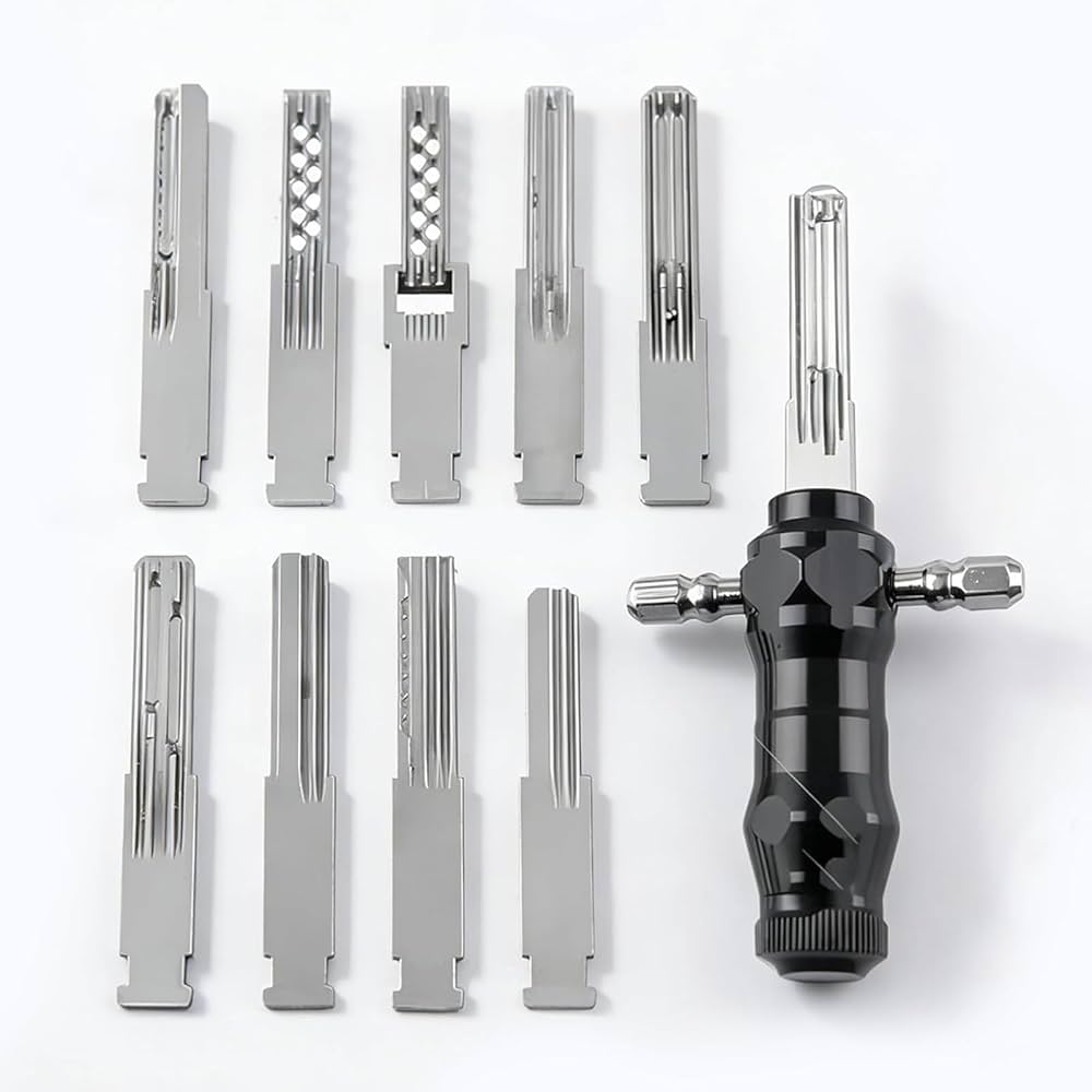 Para qué sirve una llave tubular en cerrajería Para qué sirve una llave tubular en cerrajería